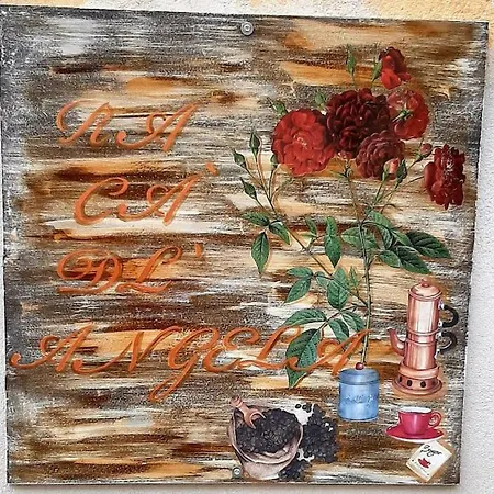 Ra Ca D' Angela * Fresonara (Piedmont)