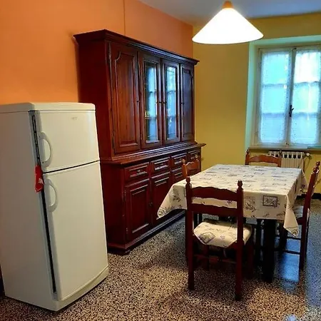 Prázdninový dům Ra Ca D' Angela Fresonara (Piedmont)