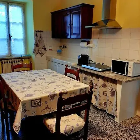 Prázdninový dům Ra Ca D' Angela Fresonara (Piedmont)