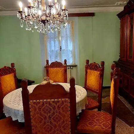 Ra Ca D' Angela Holiday home *