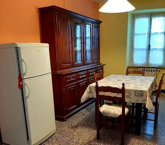 Holiday home Ra Ca D' Angela Fresonara (Piedmont)