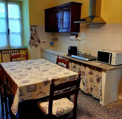 Holiday home Ra Ca D' Angela Fresonara (Piedmont)