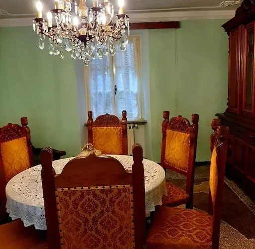 Ra Ca D' Angela Holiday home *